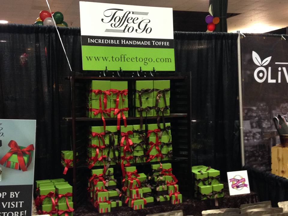 The Junior League of Tampa Holiday Gift Market!